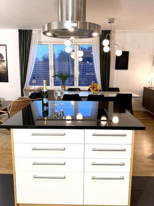 Aekta Studio Apartments 哥德堡 外观 照片