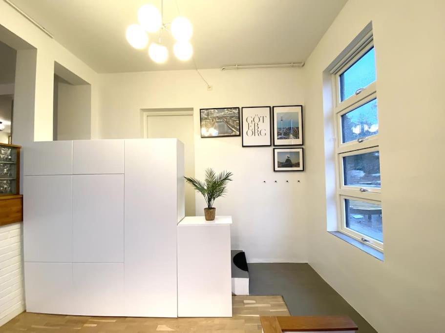 Aekta Studio Apartments 哥德堡 外观 照片