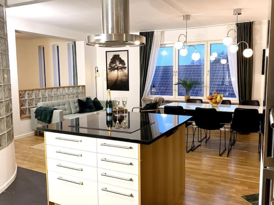 Aekta Studio Apartments 哥德堡 外观 照片