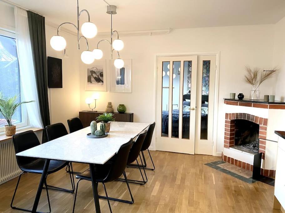 Aekta Studio Apartments 哥德堡 外观 照片