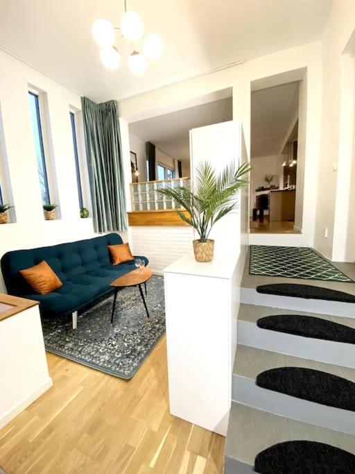 Aekta Studio Apartments 哥德堡 外观 照片