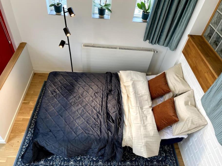 Aekta Studio Apartments 哥德堡 外观 照片