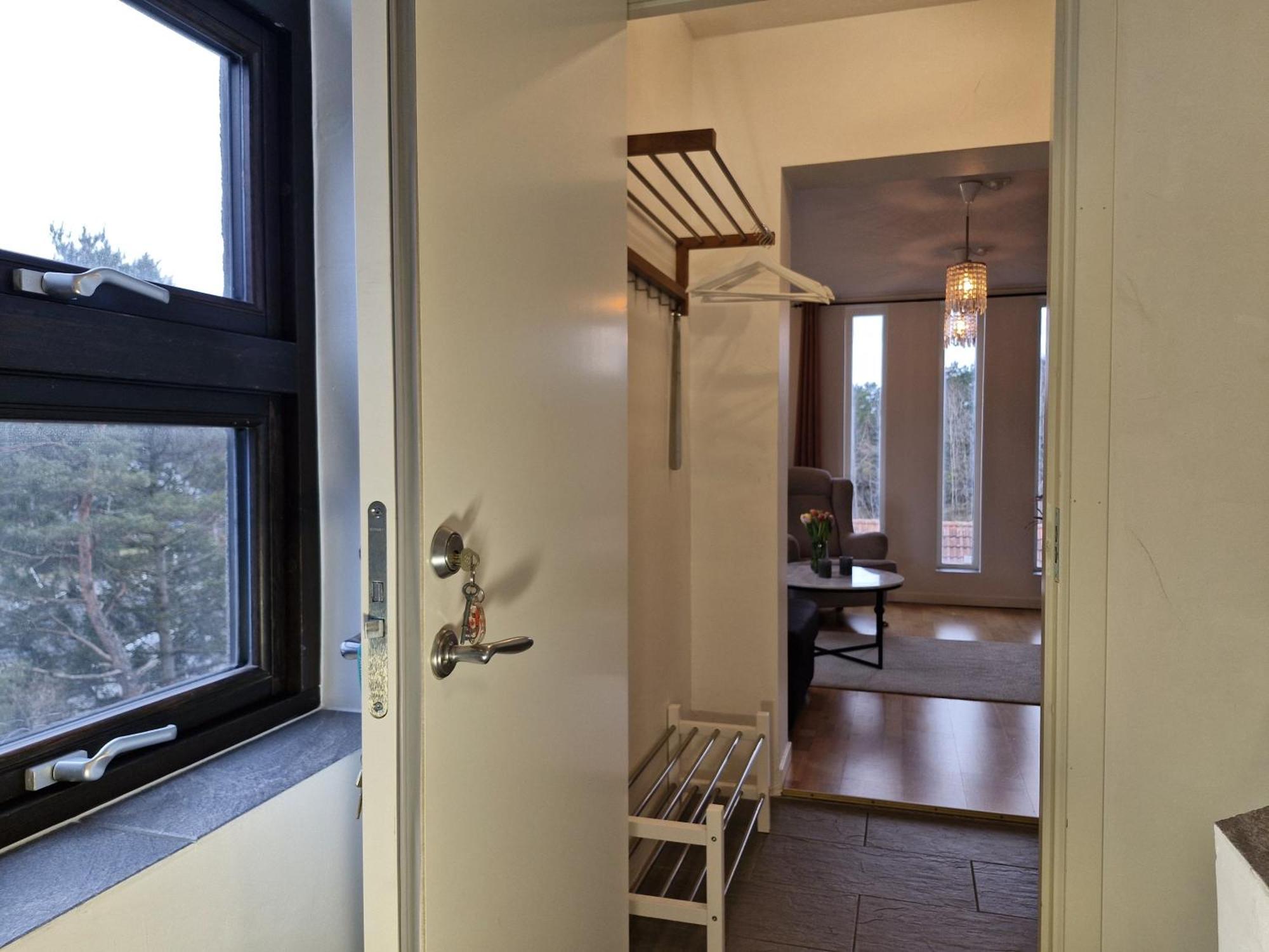 Aekta Studio Apartments 哥德堡 外观 照片