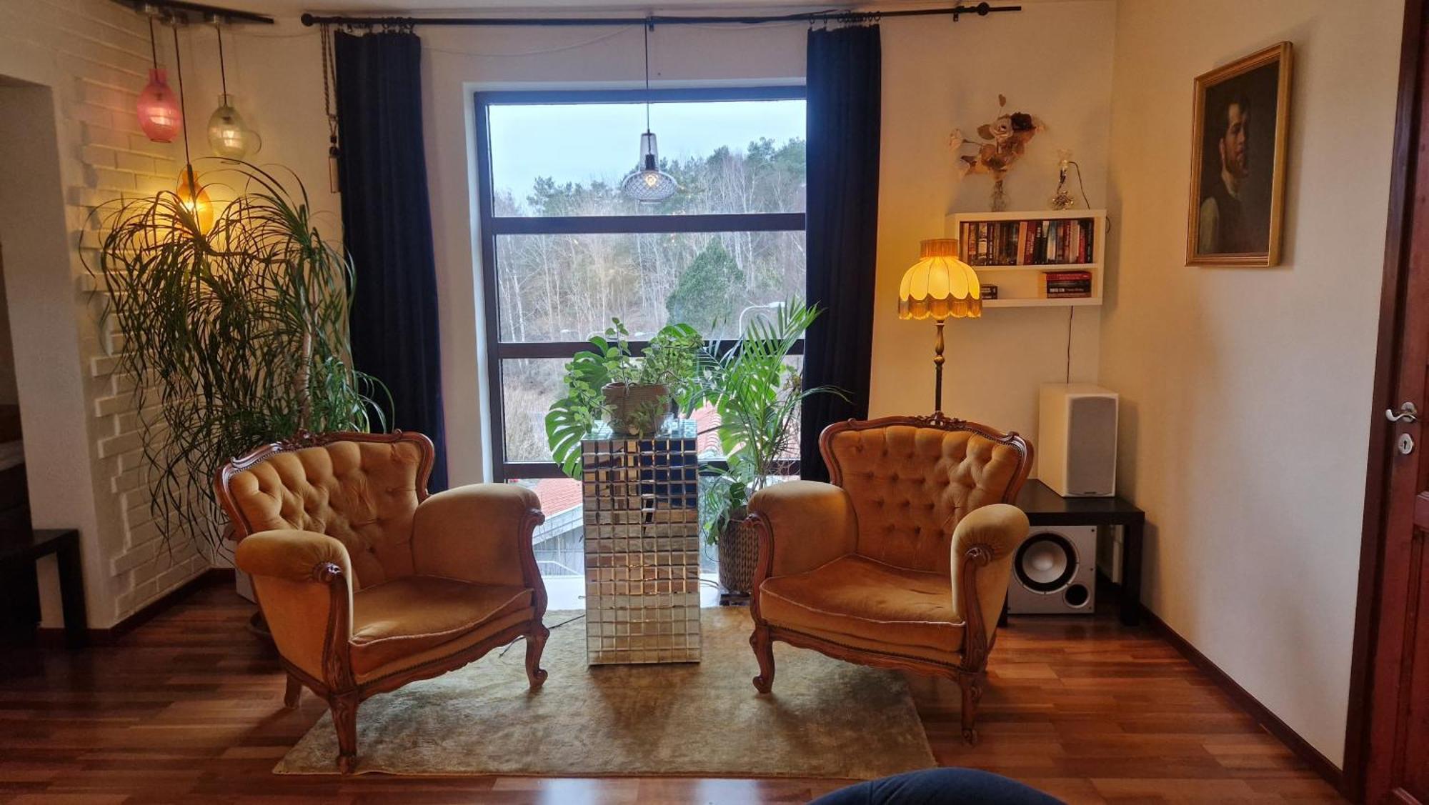 Aekta Studio Apartments 哥德堡 外观 照片