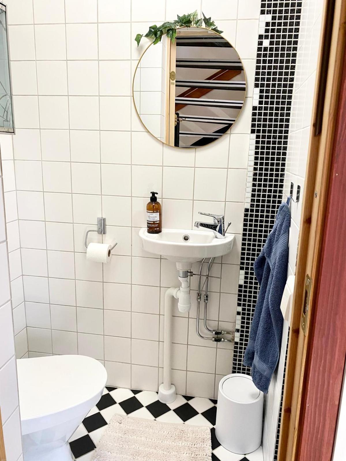 Aekta Studio Apartments 哥德堡 外观 照片