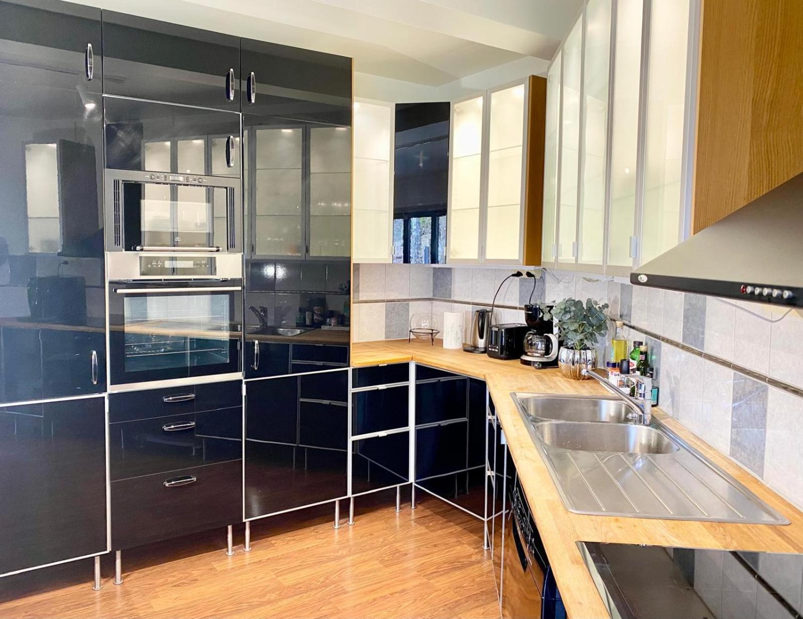 Aekta Studio Apartments 哥德堡 外观 照片