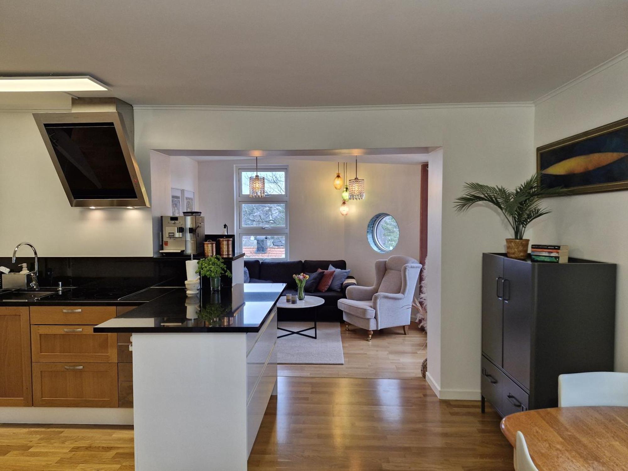 Aekta Studio Apartments 哥德堡 外观 照片